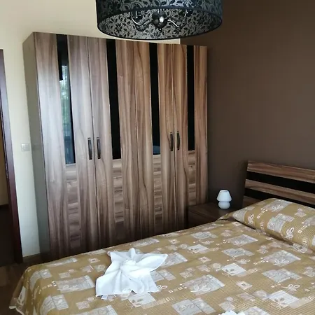 아파트호텔 Golden Line Private