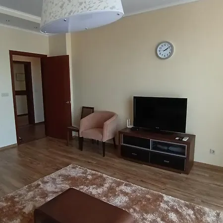 Golden Line Private Aparthotel Zlate písky
