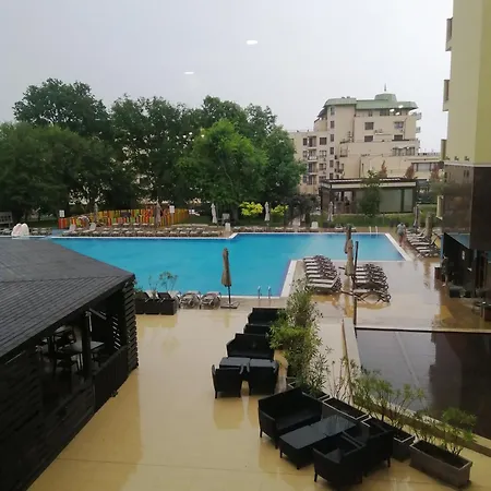 Lejlighedshotel Golden Line Private
