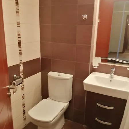 Golden Line Private Lejlighedshotel