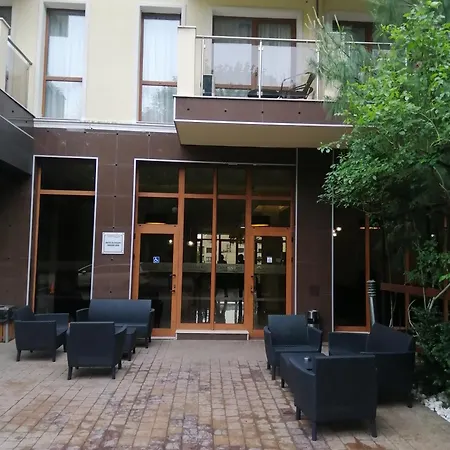 Golden Line Private Lejlighedshotel