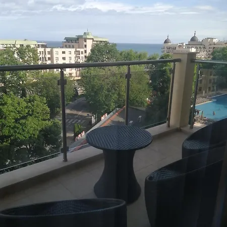 Lejlighedshotel Golden Line Private