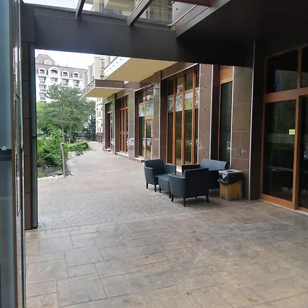 Golden Line Private Lejlighedshotel Golden Sands