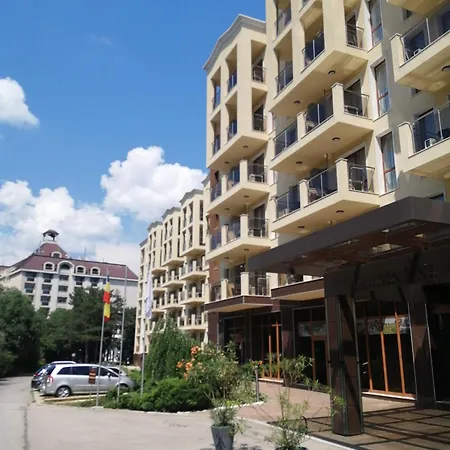 Golden Line Private Апарт-отель
