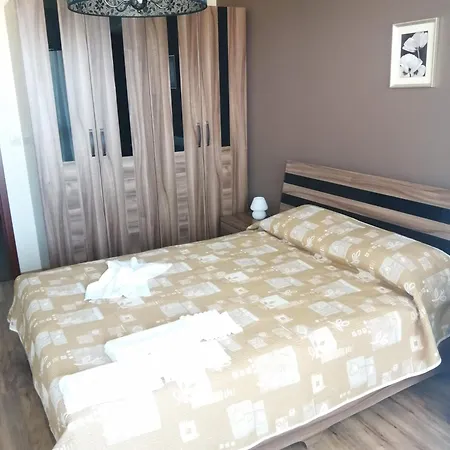 Golden Line Private Ξενοδοχείο με διαμερίσματα Golden Sands