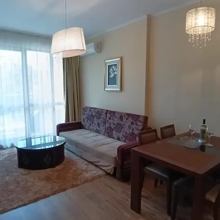 Golden Line Private Золотые Пески